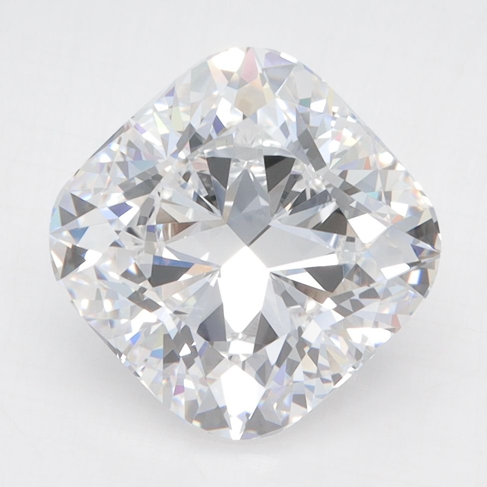 Cushion 4.09ct