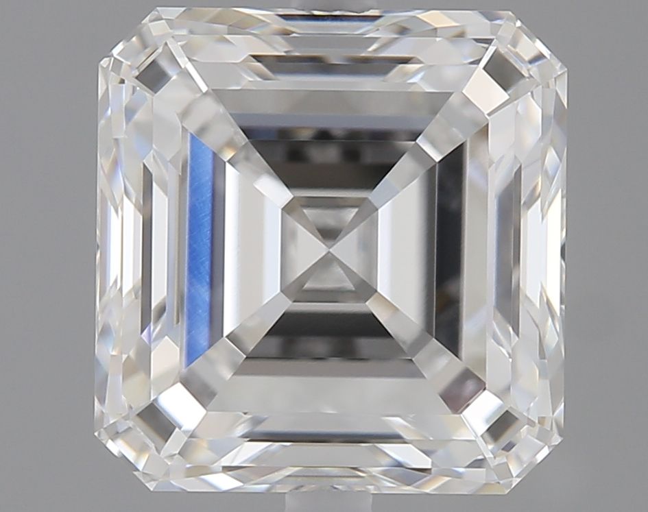 Asscher 3.02ct