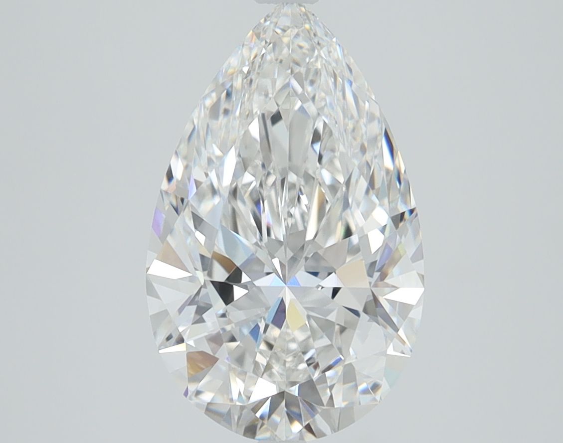 Pear 2.54ct