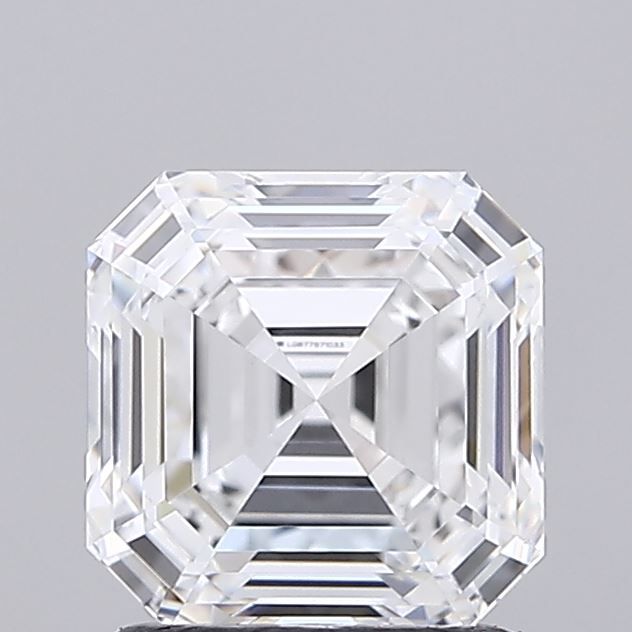 Asscher 1.72ct