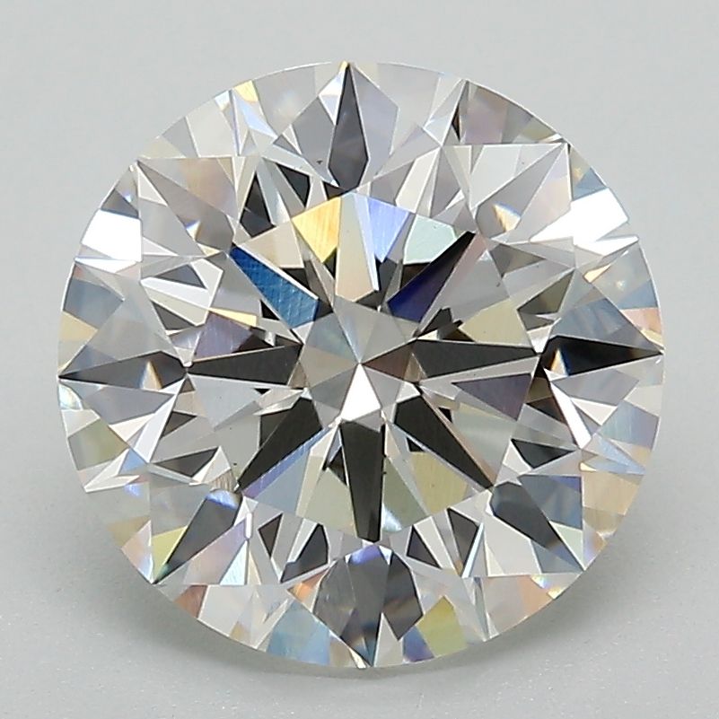Round 3.34ct