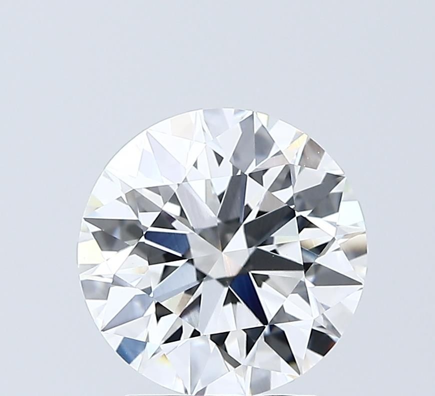Round 2.55ct