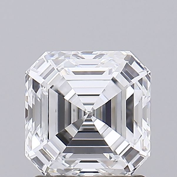 Asscher 1.53ct