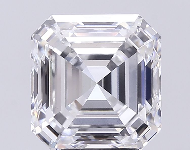 Asscher 5.54ct