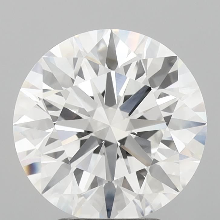 Round 3.73ct