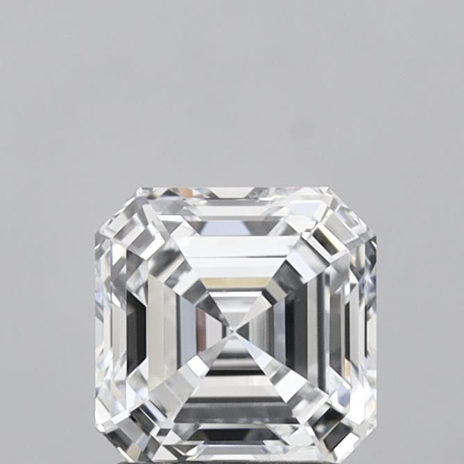 Asscher 1.6ct