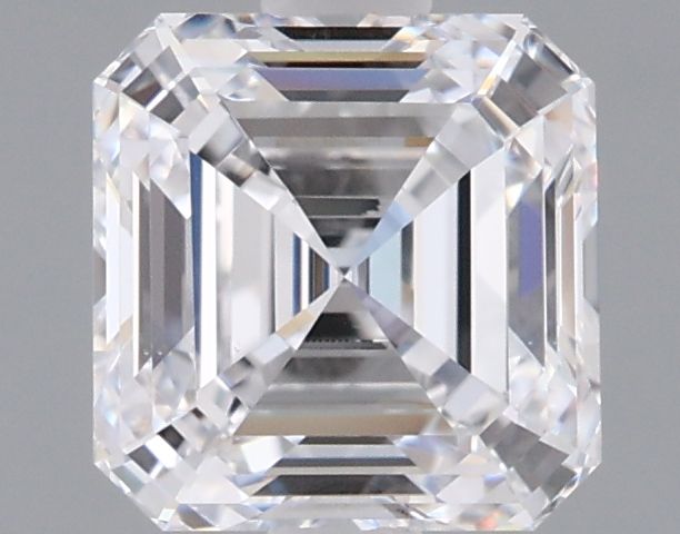 Asscher 1.52ct