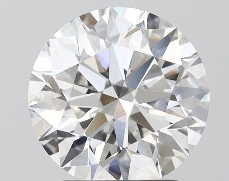 Round 2.42ct