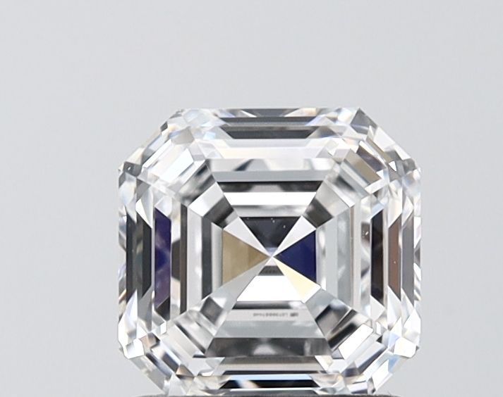 Asscher 1.43ct