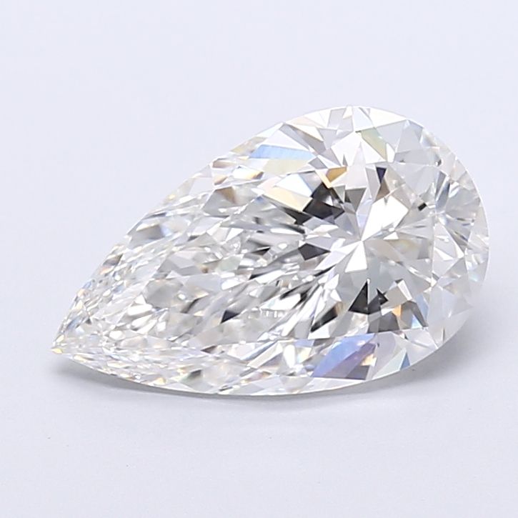 Pear 4.02ct