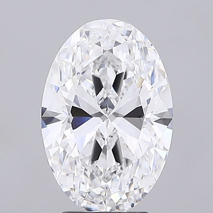 Oval 3.77ct