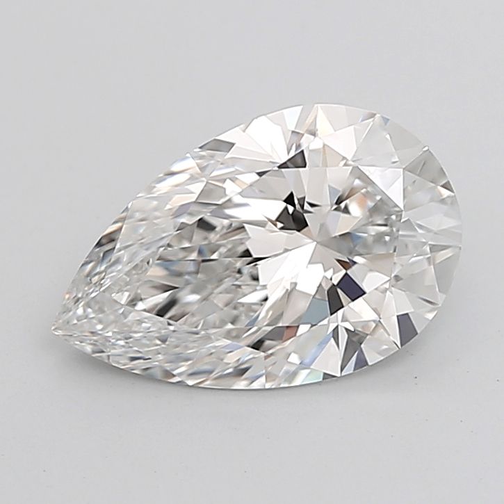 Pear 3.77ct