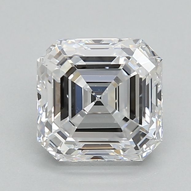 Asscher 0.98ct