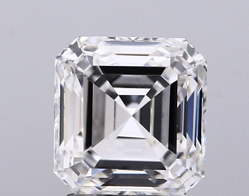 Asscher 3.02ct