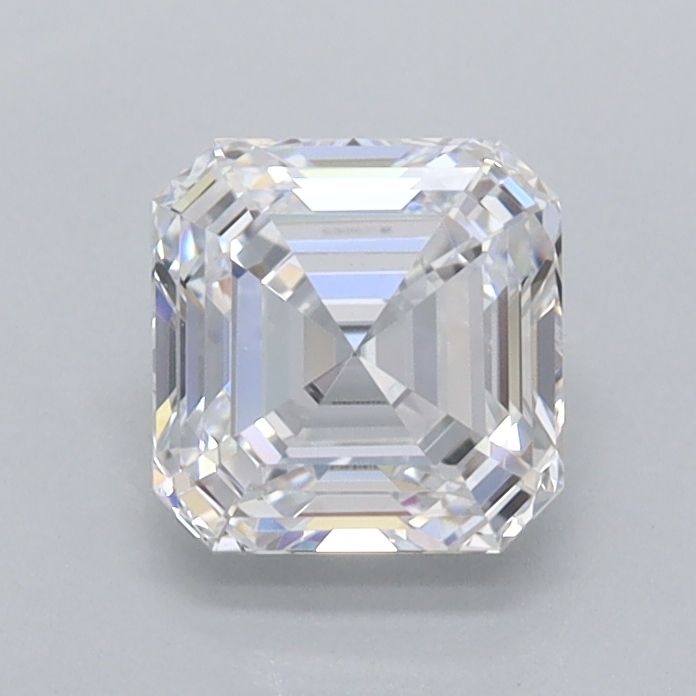 Asscher 1.06ct