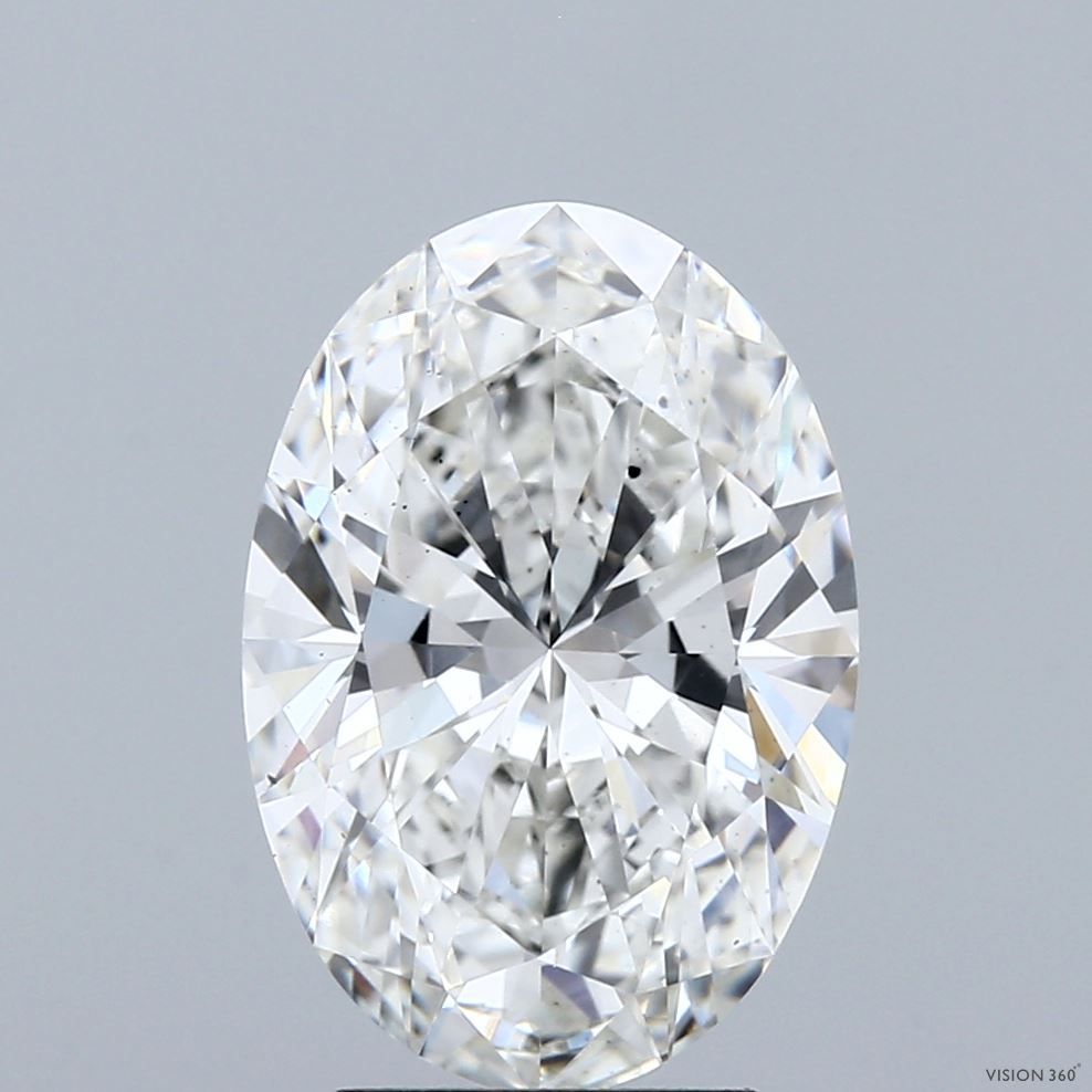 Oval 3.59ct