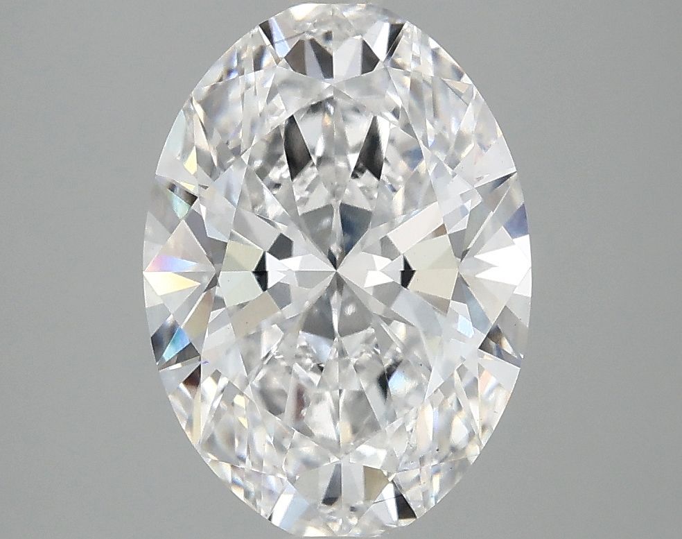 Oval 3.08ct