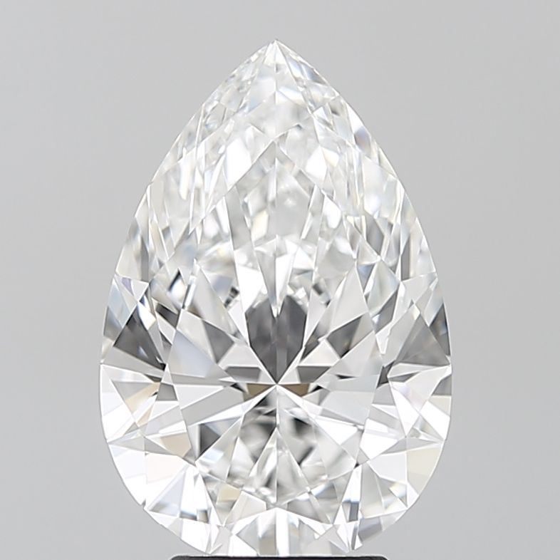 Pear 3.55ct