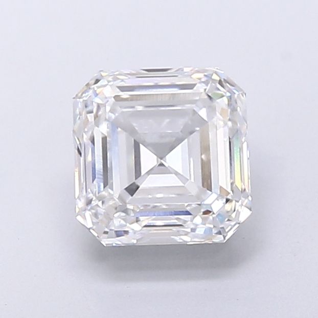Asscher 2.71ct