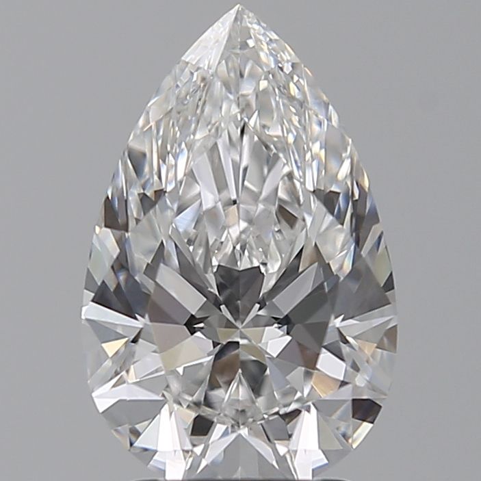 Pear 2.58ct