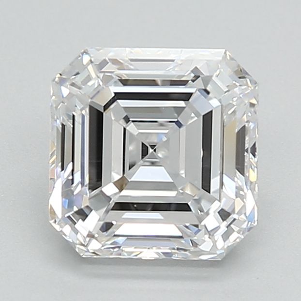 Asscher 1.5ct