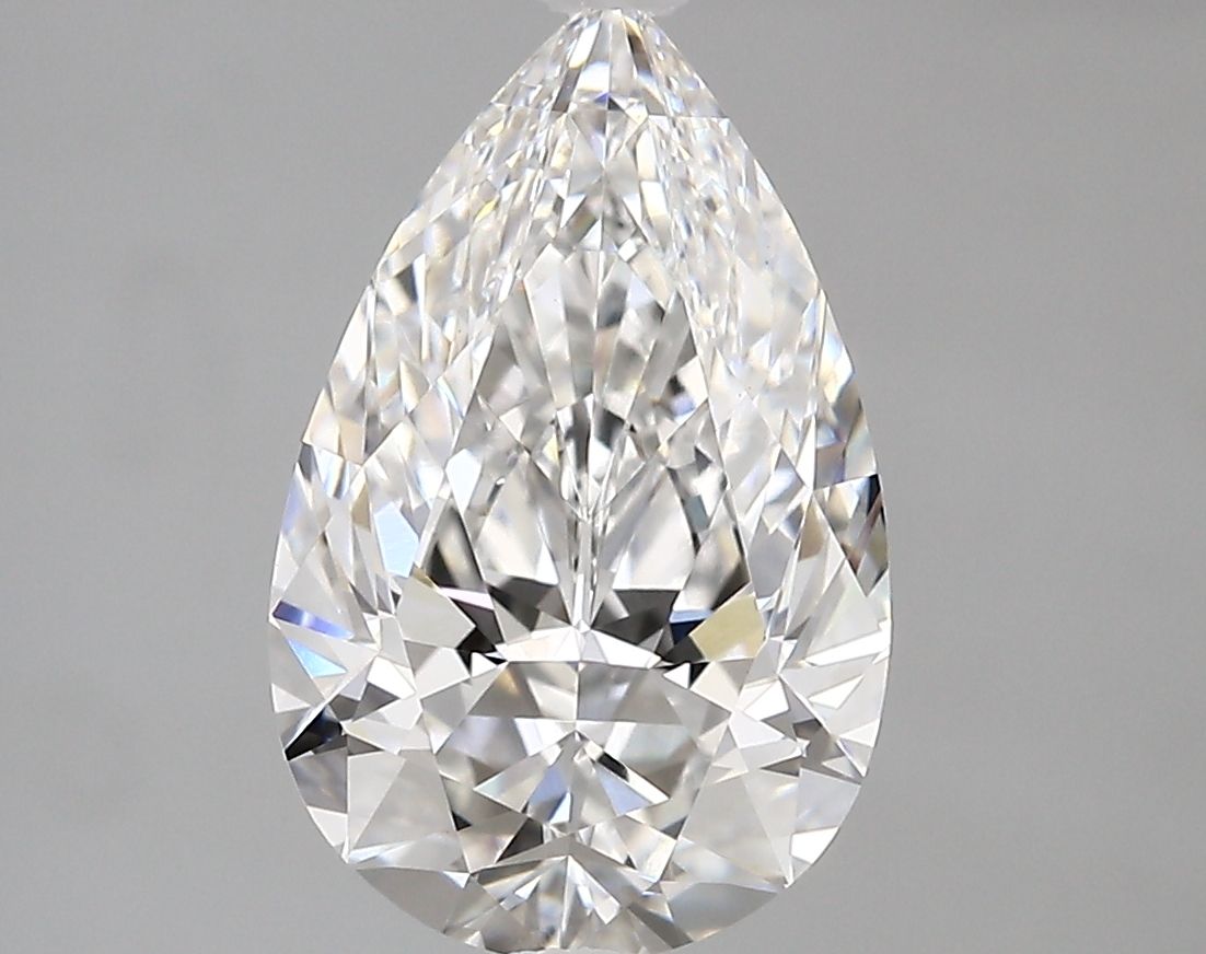 Pear 3.03ct