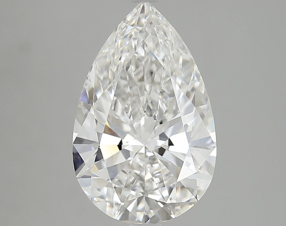 Pear 3.51ct
