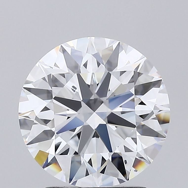 Round 2.43ct