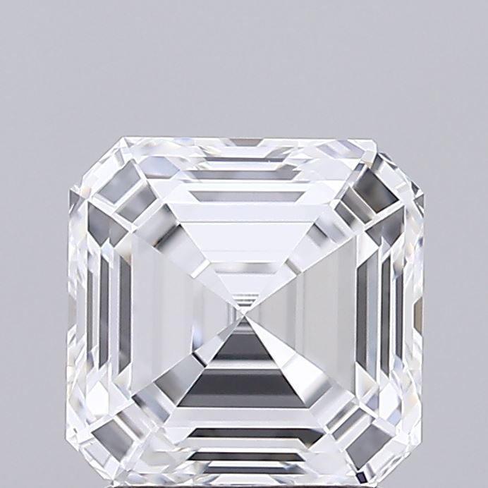 Asscher 1.99ct
