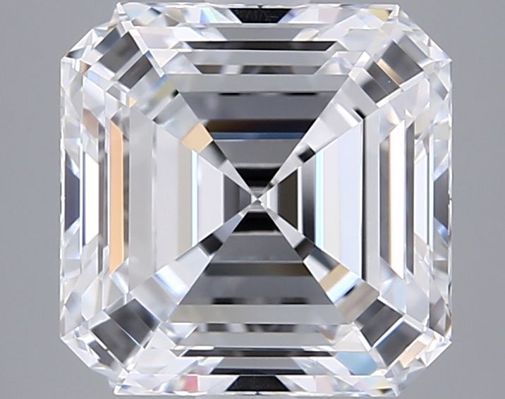 Asscher 3.05ct