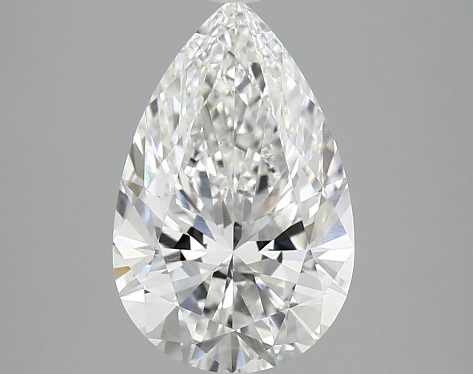 Pear 2.99ct