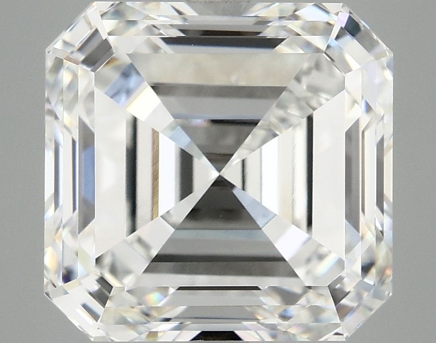 Asscher 7.04ct
