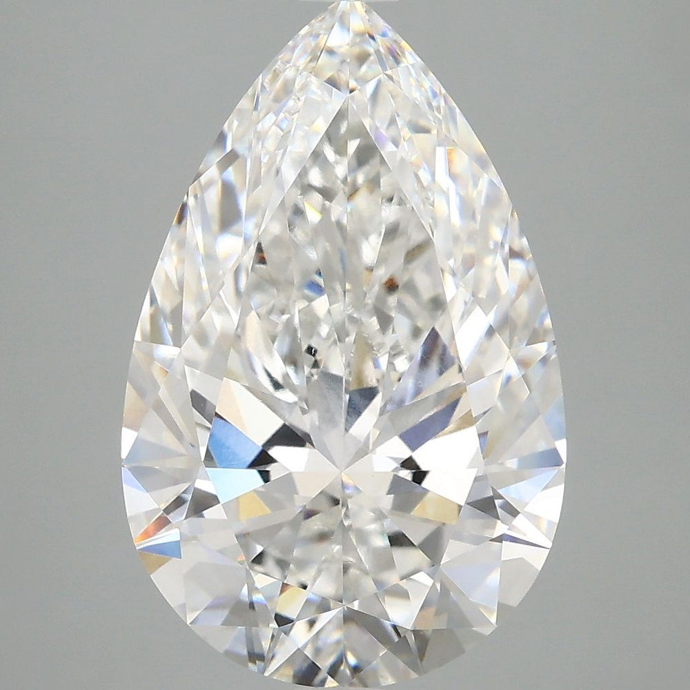 Pear 5.05ct
