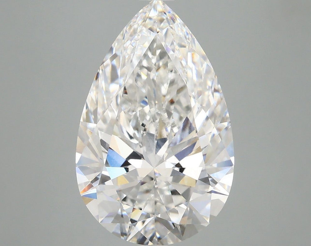 Pear 5.05ct