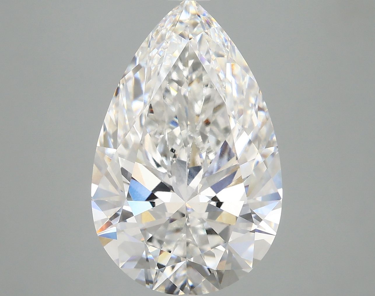 Pear 5.05ct
