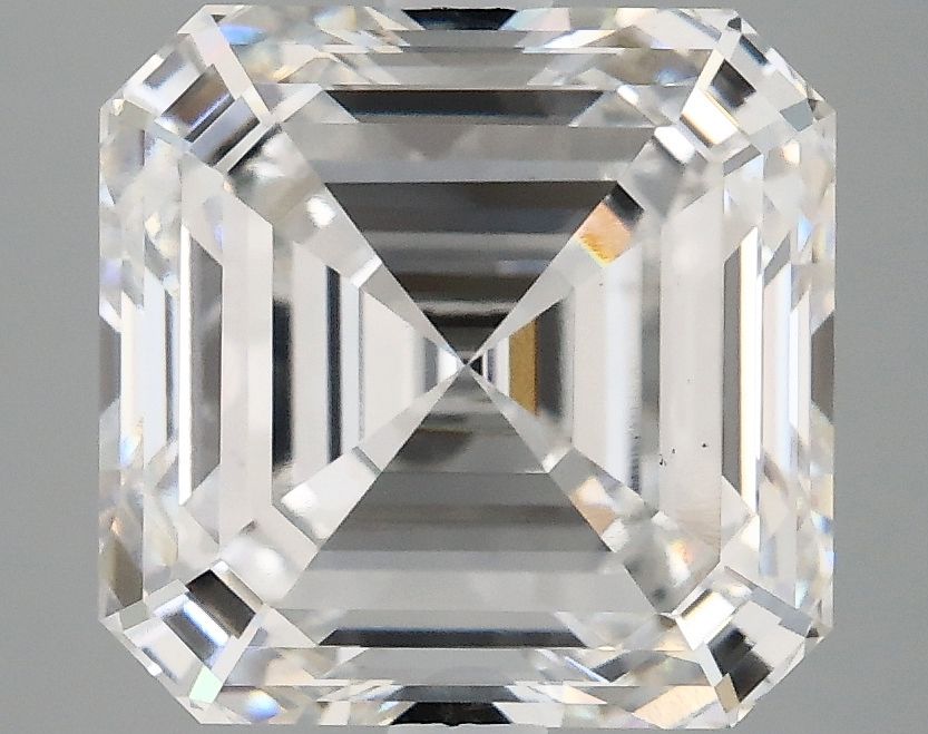 Asscher 4.79ct