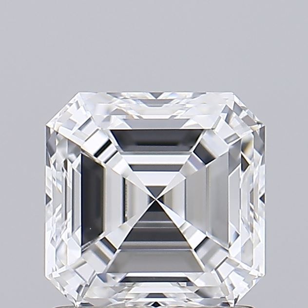 Asscher 1.4ct