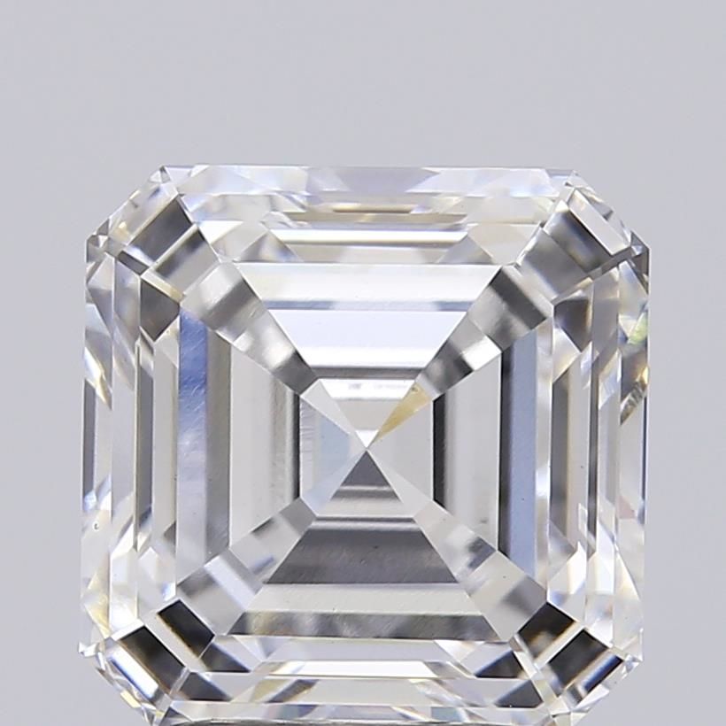 Asscher 3.05ct