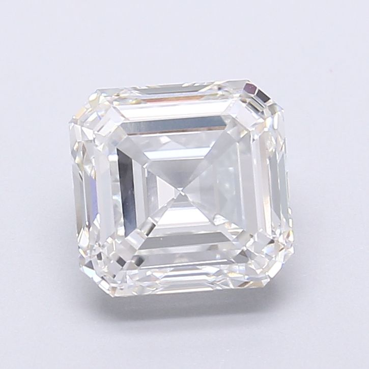 Asscher 2.5ct