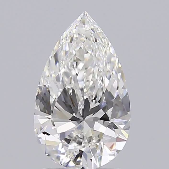 Pear 1.58ct