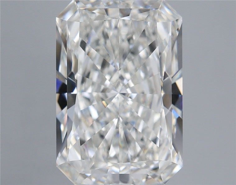 Radiant 5.43ct