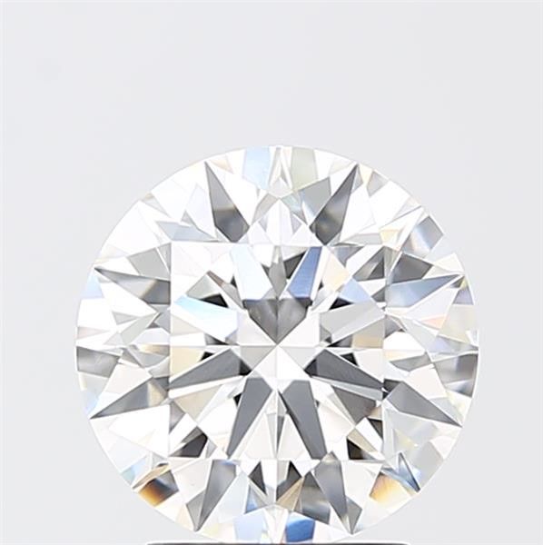 Round 2.55ct