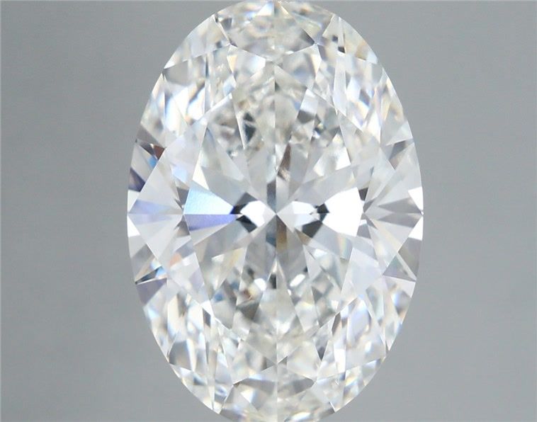 Oval 7.09ct