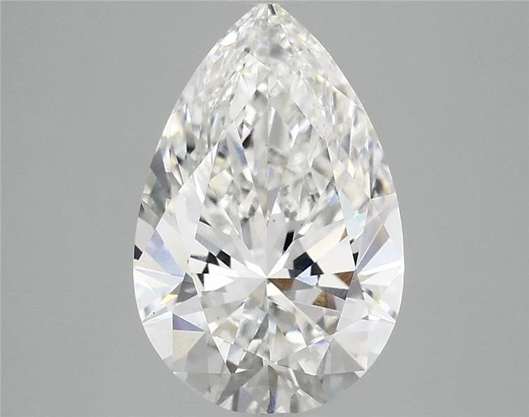 Pear 2.92ct