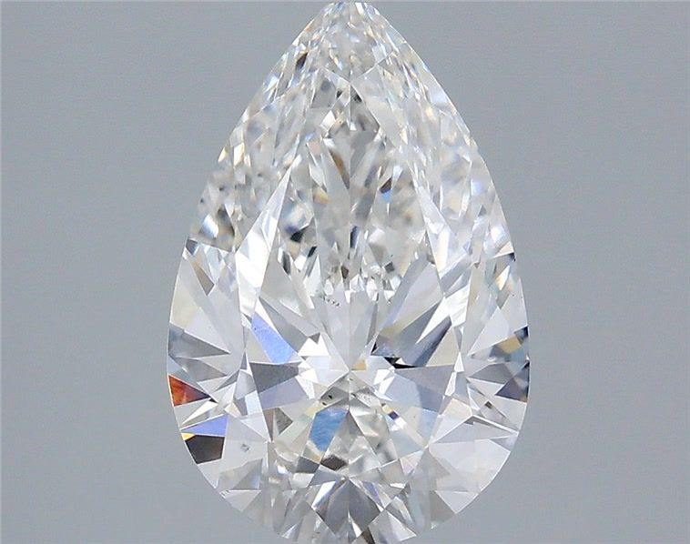 Pear 2.06ct