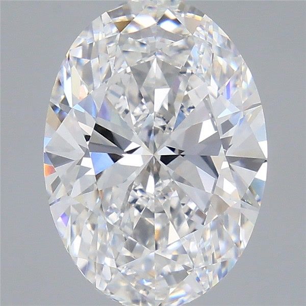 Oval 4.01ct