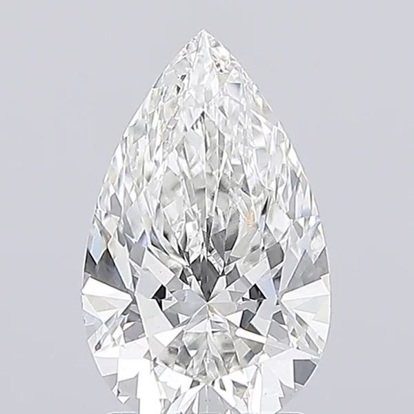 Pear 2.25ct