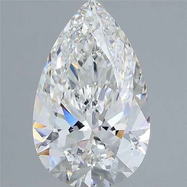 Pear 2.25ct