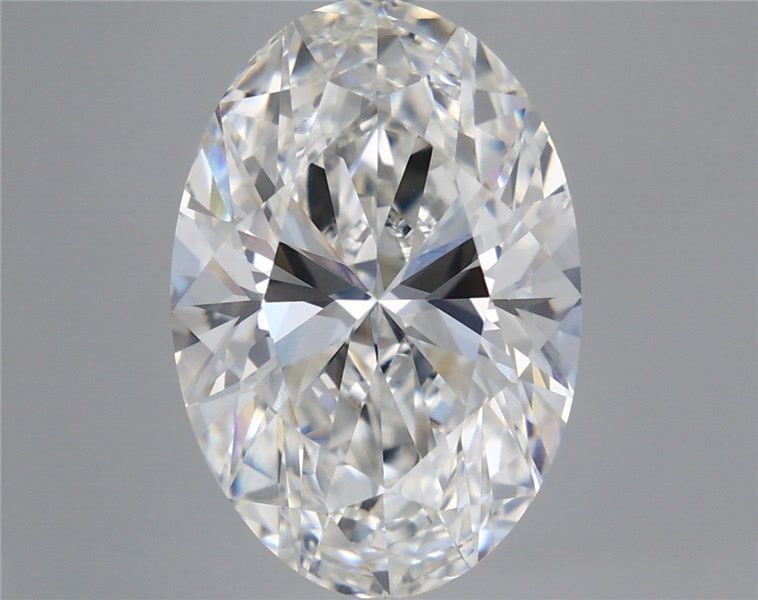 Oval 6.4ct