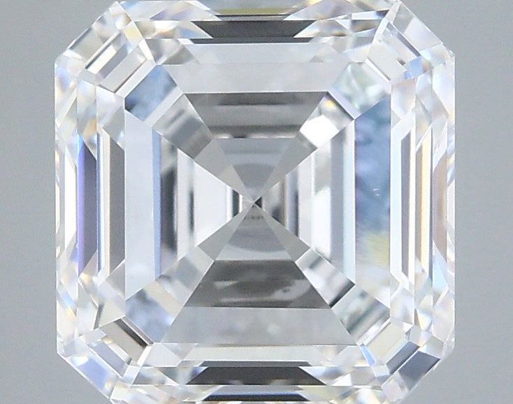 Asscher 4.02ct